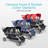 Gaggle Jamboree Multi-Child Stroller-95419093