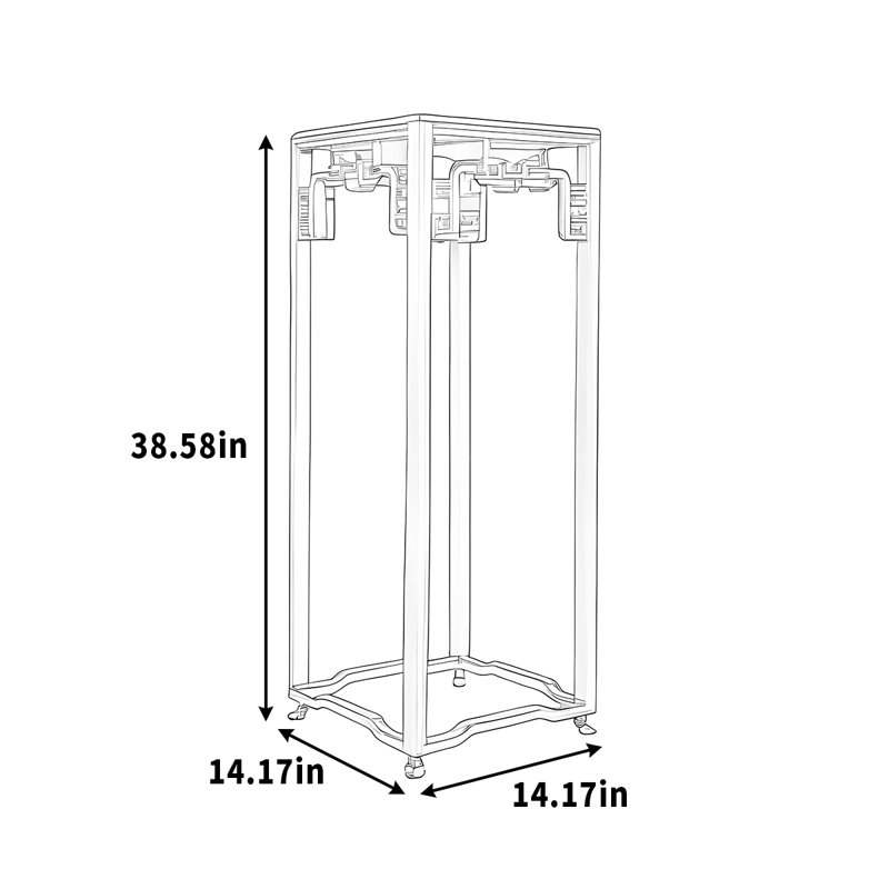 Jardinière chinoise