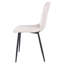 Kalie PAIR of Upholstered Dining Chairs-544195429