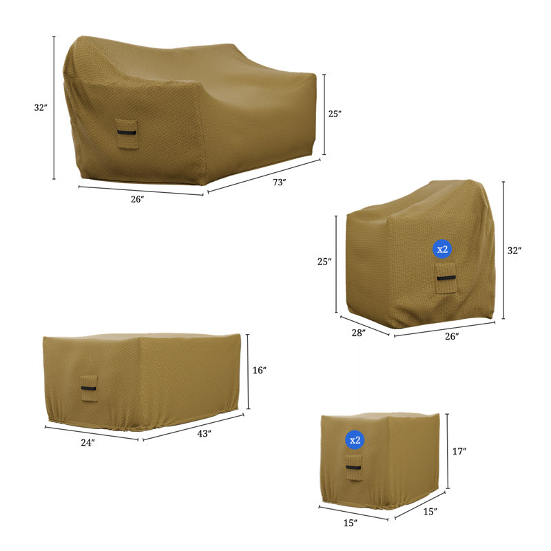 Outdoor Cover, Beige