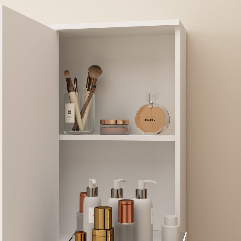 Ensemble de meuble-lavabo 9 tiroirs Anietra