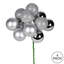 Solid Holiday Shaped Ornament-189610913