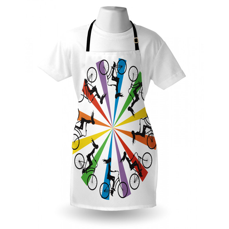 Bib Apron
