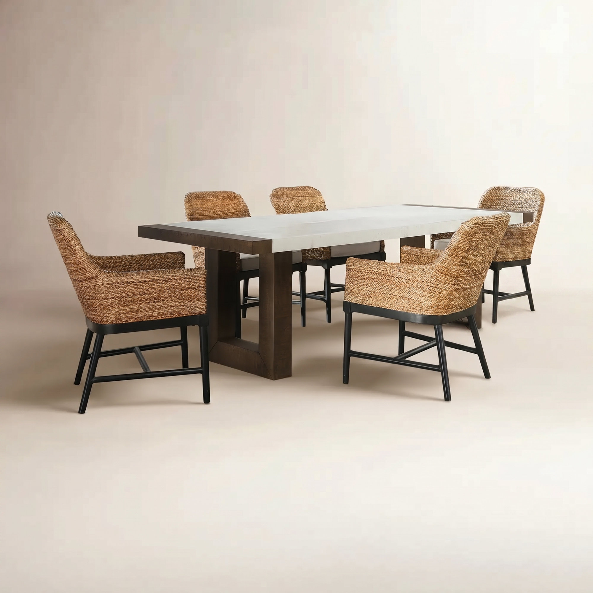 Westlund 7 - Piece Dining Set