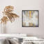 Abstrait, horizon transitionnel, reproduction d'art non encadrée-522649752