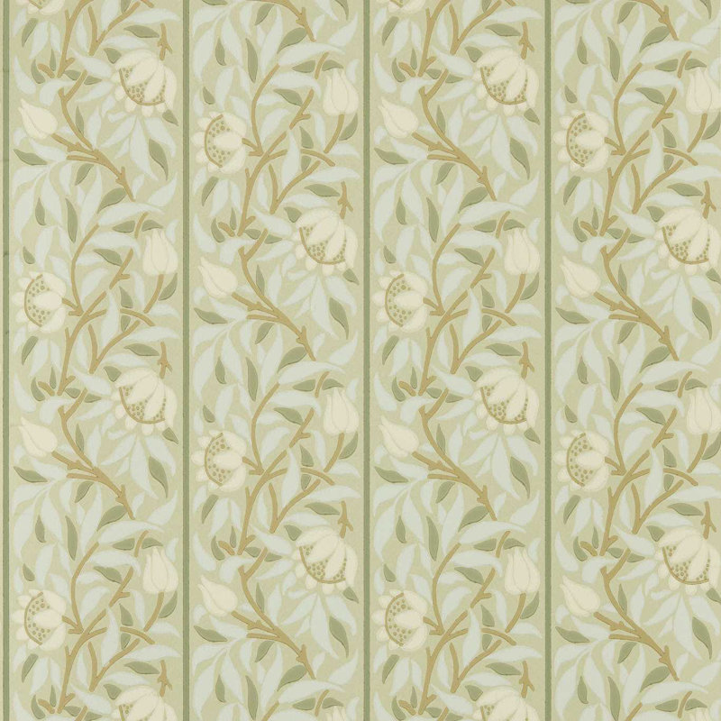 Peony Trellis, Sage