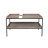 Magaw Coffee Table with Tray Top