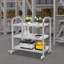 Chariot utilitaire avec roues-101536637
