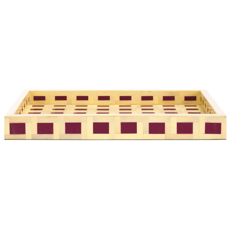 Sati Resin/Mdf Tray