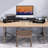 Balkin Manufactured Wood Monitor Stand-1023551313