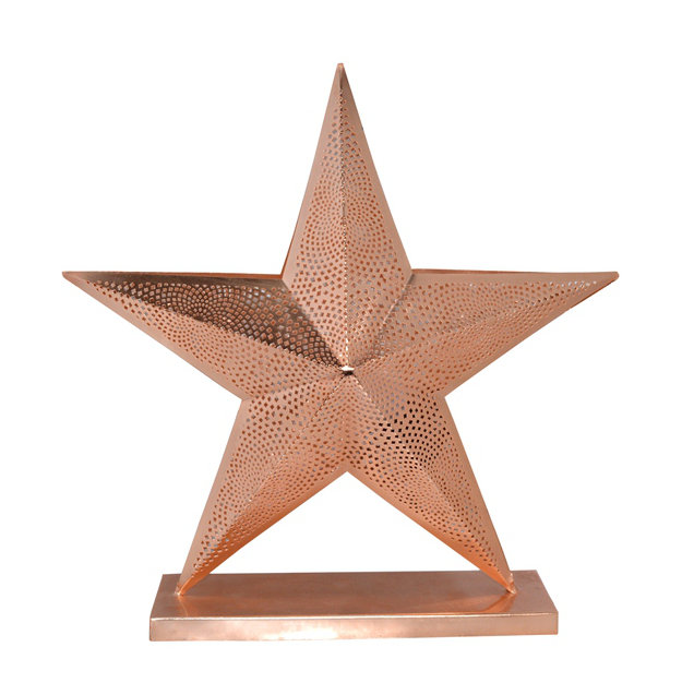 Itzel Lamp, Copper