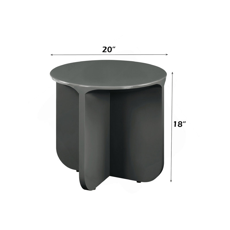 Table de bout Lamond
