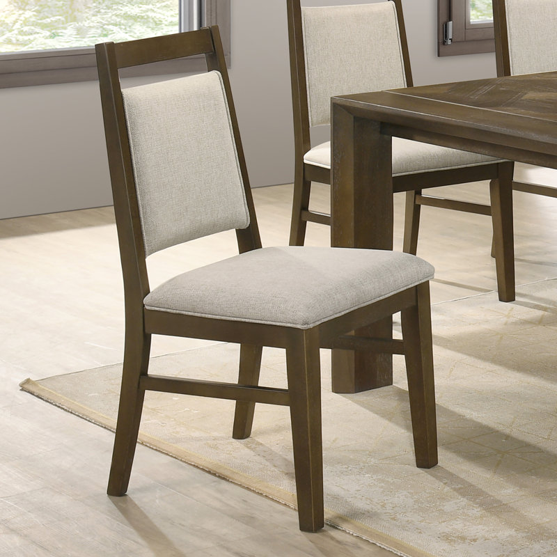 Chaise rembourrée Reese