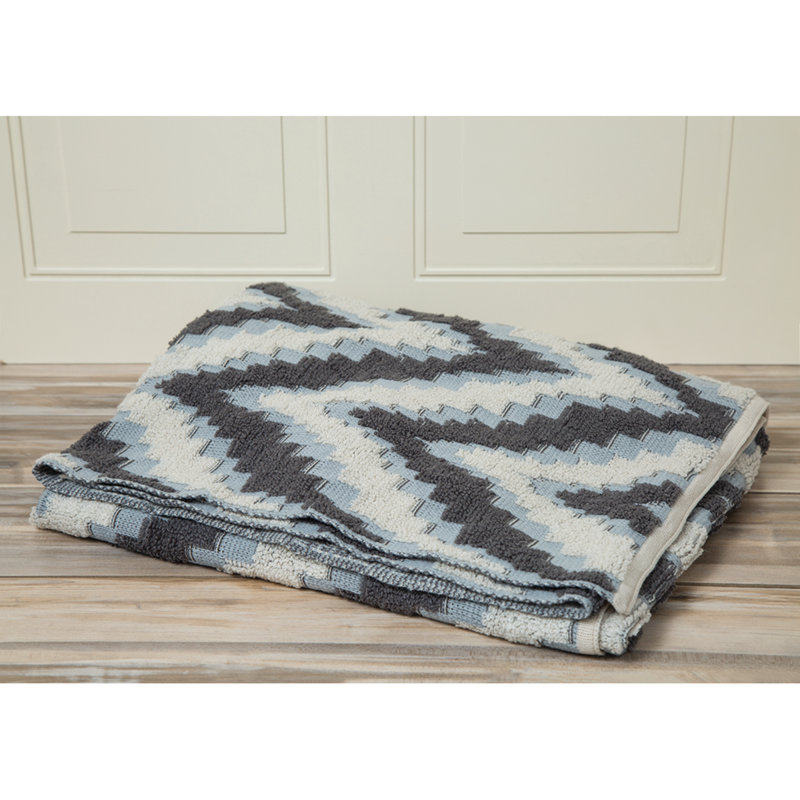 Knitted Throw Blanket