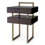 Bedini Solid Wood End Table