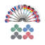 OneConcept Electronic Dartboard And Cabinet Set (Darts Included)