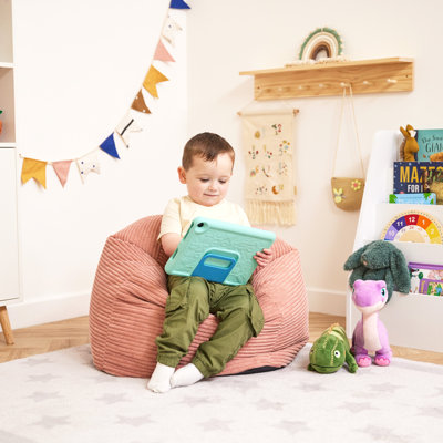 Kids Kingston Corduroy Classic Bean Bag