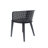 Milan Outdoor Dining Chair(Set Of 2)-665714801