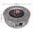 Fehime Round Concrete Propane Smokeless Fire Pit-724618856