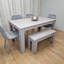 Miella 6 - Person Dining Set