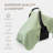 Comfy Cubs Baby Car Seat Cover - Soft, Breathable Bamboo Rayon and Muslin Cotton Blend - Lightweight Canopy for Sun, Bug, and Comfort Protection-1361063662