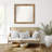 Timmy Solid Wood Wall Mirror-98246549-98246576