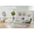 Neptunia Solid Wood Coffee Table