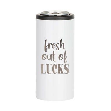 SweetumsWallDecals Sweetums Wall Decals 10oz. Insulated Stainless Steel  Wine Tumbler Straw