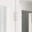71'' H X 31.5'' W 6-Layer Bookcase With Glass Doors-Modern Elegance Meets Functionality