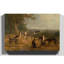 Jacques-Laurent Agasse - Wrapped Canvas Painting-19067072
