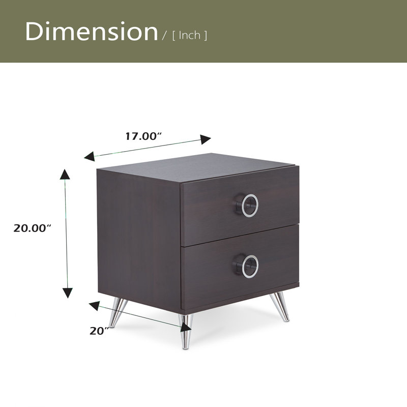 Finish Accent Table