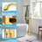 Floor Mount Freestanding Tub Faucet-114634763
