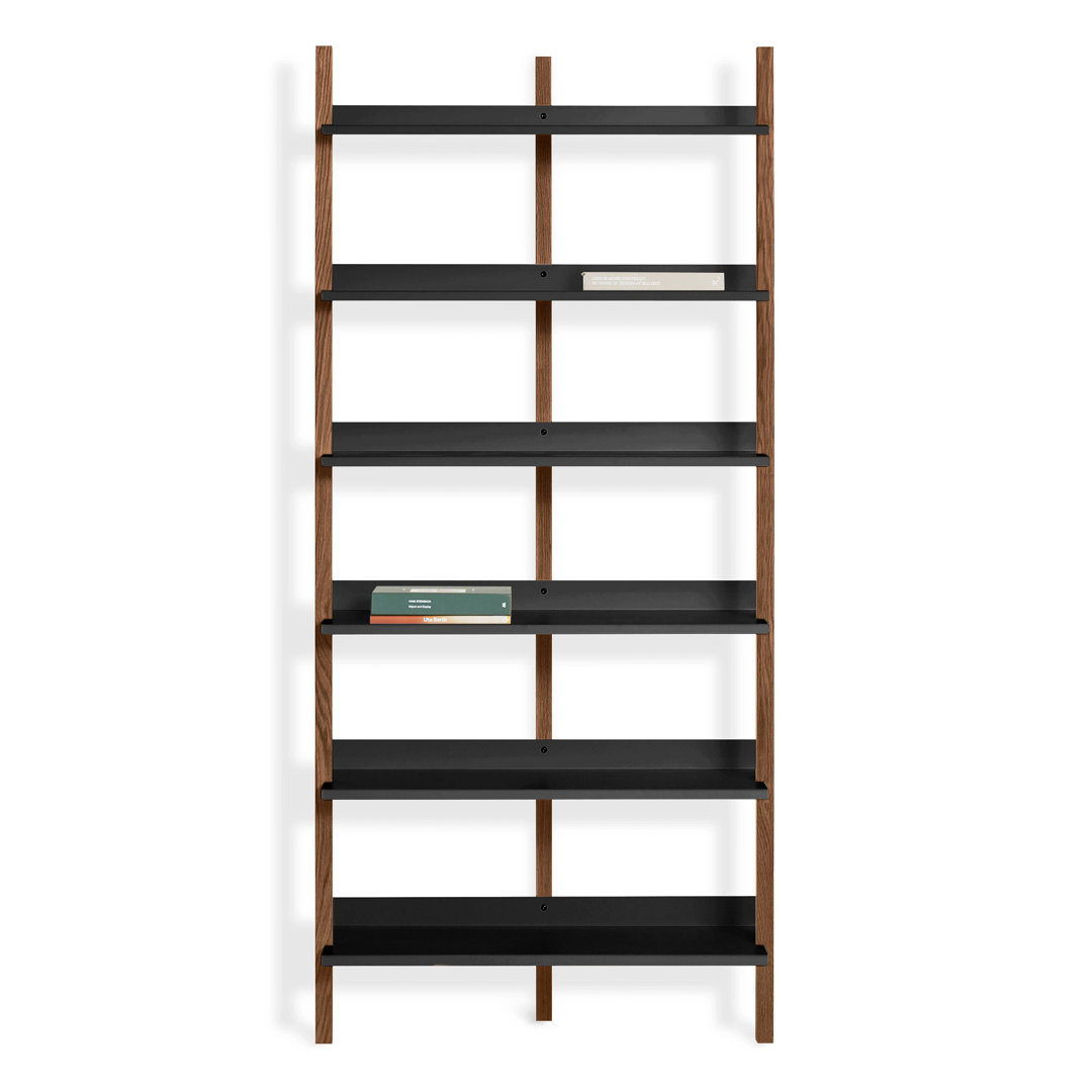 Browser Storage Bookcase Blu Dot Color 