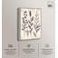 "Meadow Herbs I", impression murale sur toile par Art Remedy, cadre argenté, 16 x 24-511429556-511429558