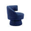 Fauteuil demi-tonneau pivotant rembourré-88362659-120089673