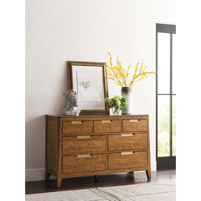 Scale Dresser with Aspire Landscape Mirror