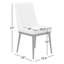 Chaise parsons Rosner-1568964979