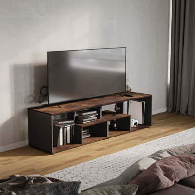 Sester Solid Wood Solid Wood Coffee Table with Storage