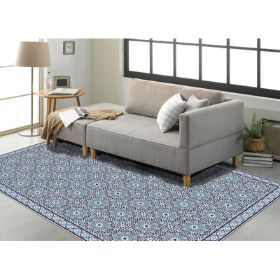 Aban Geometric Area Rug