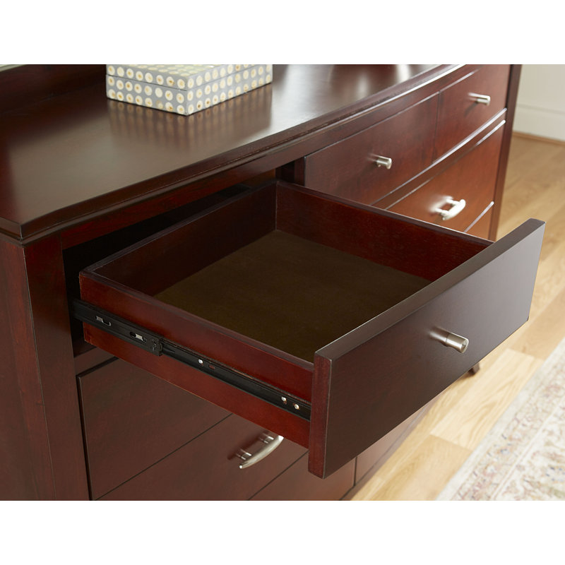 Commode double 9 tiroirs Dejon