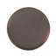 Poignée d'armoire en bronze huilé de 1 5/16 po (33 mm) de diamètre Blackrock-109272200-12018065