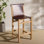 Tabouret de comptoir Cappella