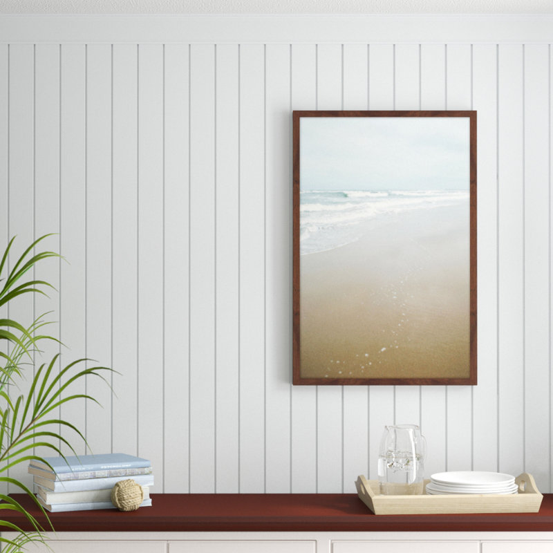 Sharon Kalstek - Single Picture Frame Print, 91cm H x 61cm W x 3.81cm D