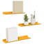 Steel Floating Shelf-1465701850