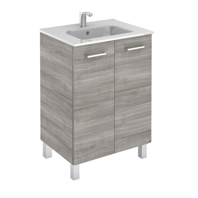 Logic 23.6'' W Single Vanity
