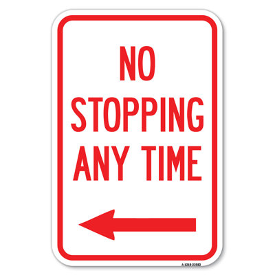 No Stopping Anytime With Arrow/23582