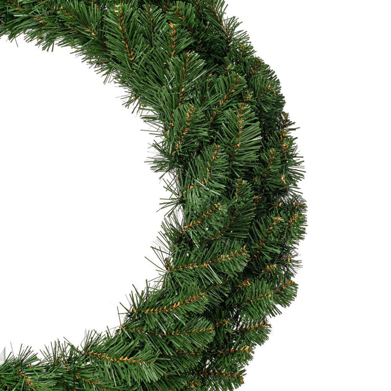 Faux Pine 36'' Wreath