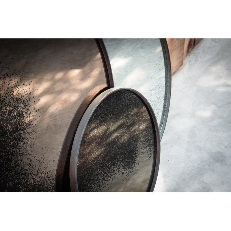 Wall Mirror, 36.2" x 36.2"