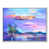 White Framed Canvas selected