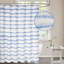 Rideau de douche Wavy-168465265